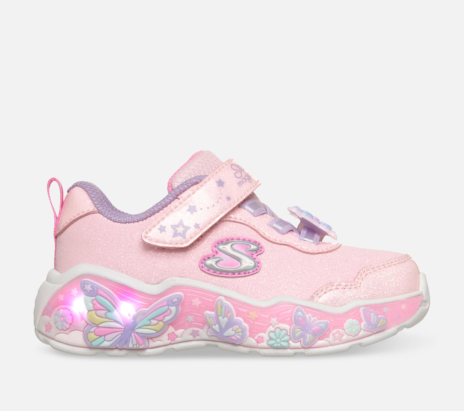 S-Lights: Lil Butterfly Bliss Shoe Skechers.se