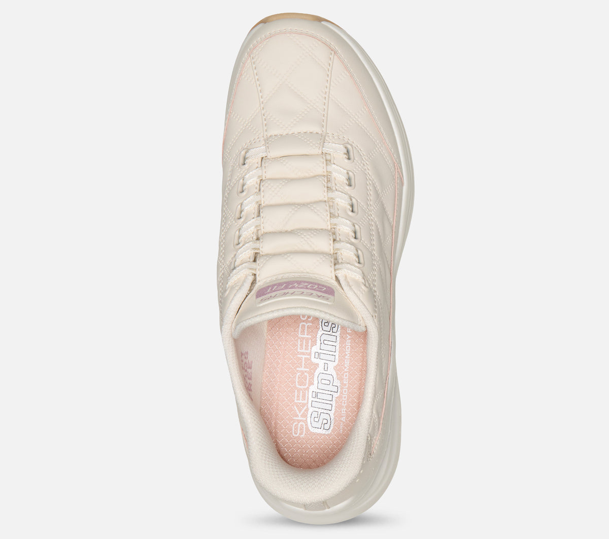 Slip-ins: Contour Foam - Cozy Fit - Soft Harmony Shoe Skechers.se