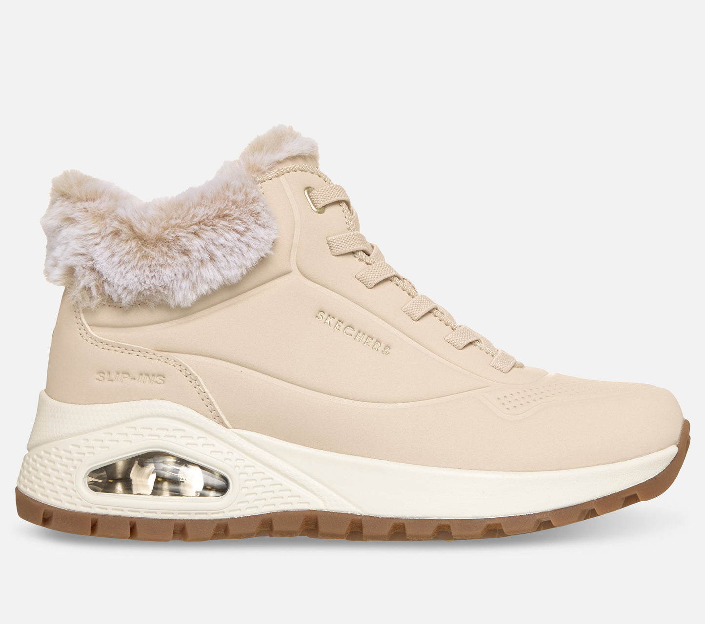 Slip-ins: Uno Rugged – Snow Streets
