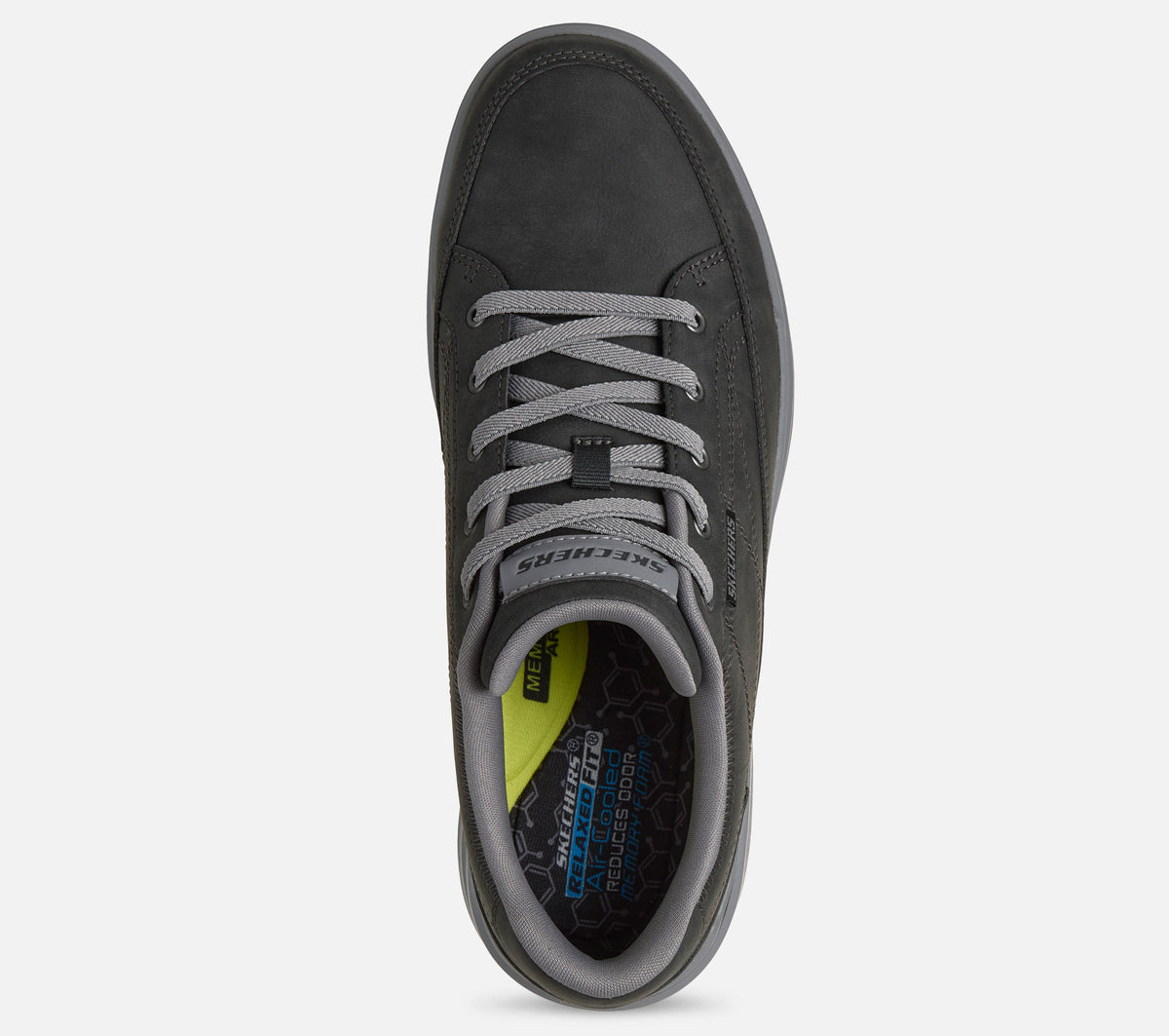 Relaxed Fit: Sterling – Cedrick Shoe Skechers.se