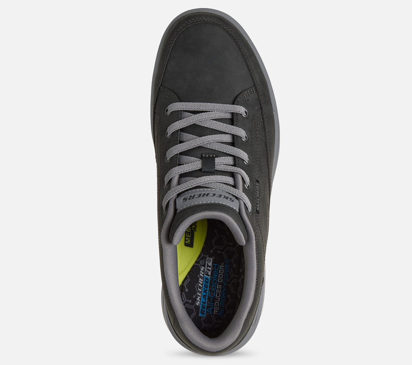 Relaxed Fit: Sterling – Cedrick Shoe Skechers.se