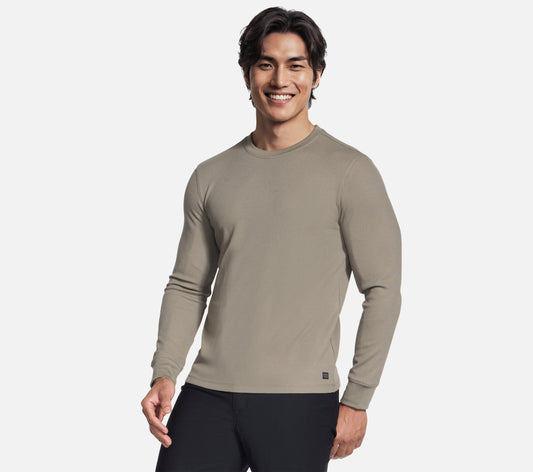 GoKnit Waffle - Ease Crew Clothes Skechers.se
