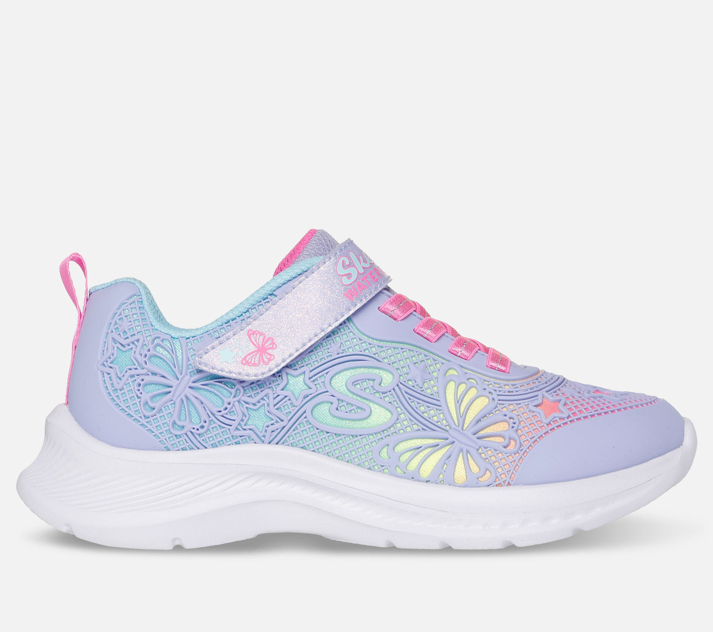 Jumpsters 2.0 - Butterfly Flush - Water Repellent Shoe Skechers.se