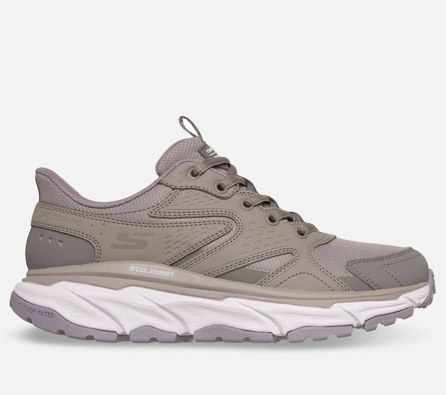 Relaxed Fit: Slip-ins: D'Lux Journey - Talon Summit Shoe Skechers.se