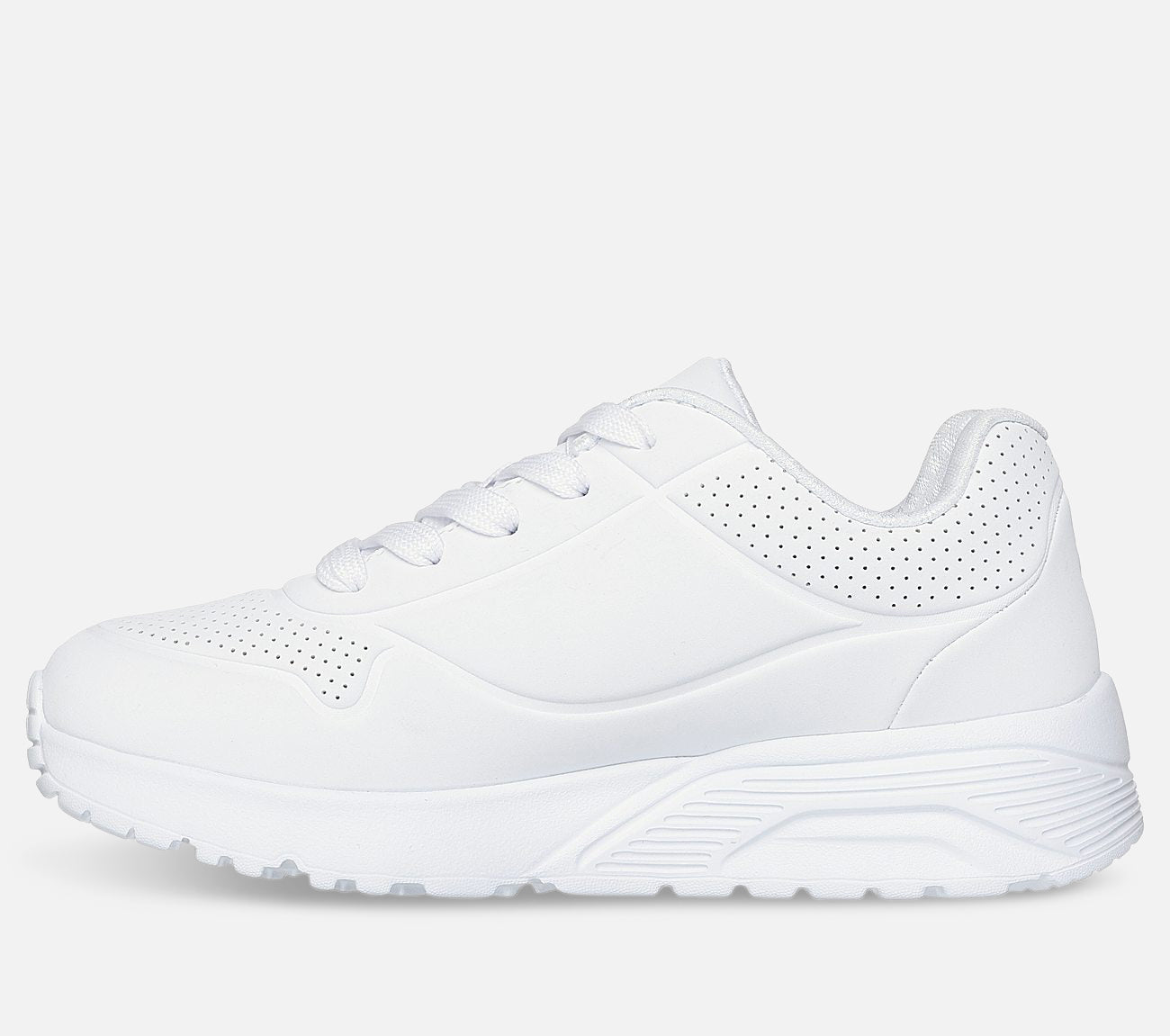 JGoldcrown: UNO Lite - Metallic Joy Shoe Skechers.se