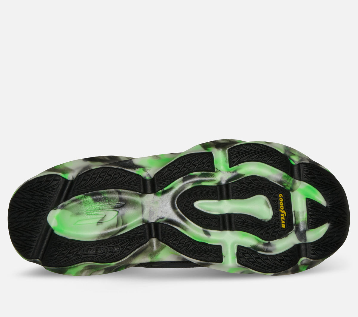 Slip-ins: Aero Burst - Glow in the Dark Shoe Skechers.se