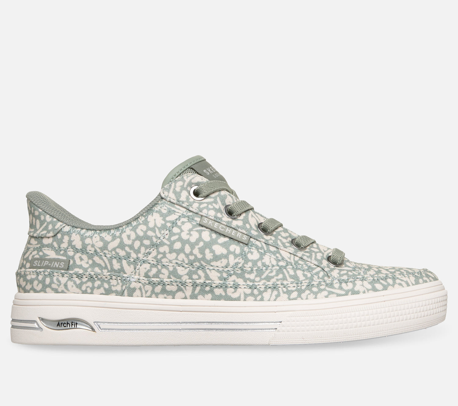 Slip-ins: Arch Fit Arcade - Wild Nite Shoe Skechers.se