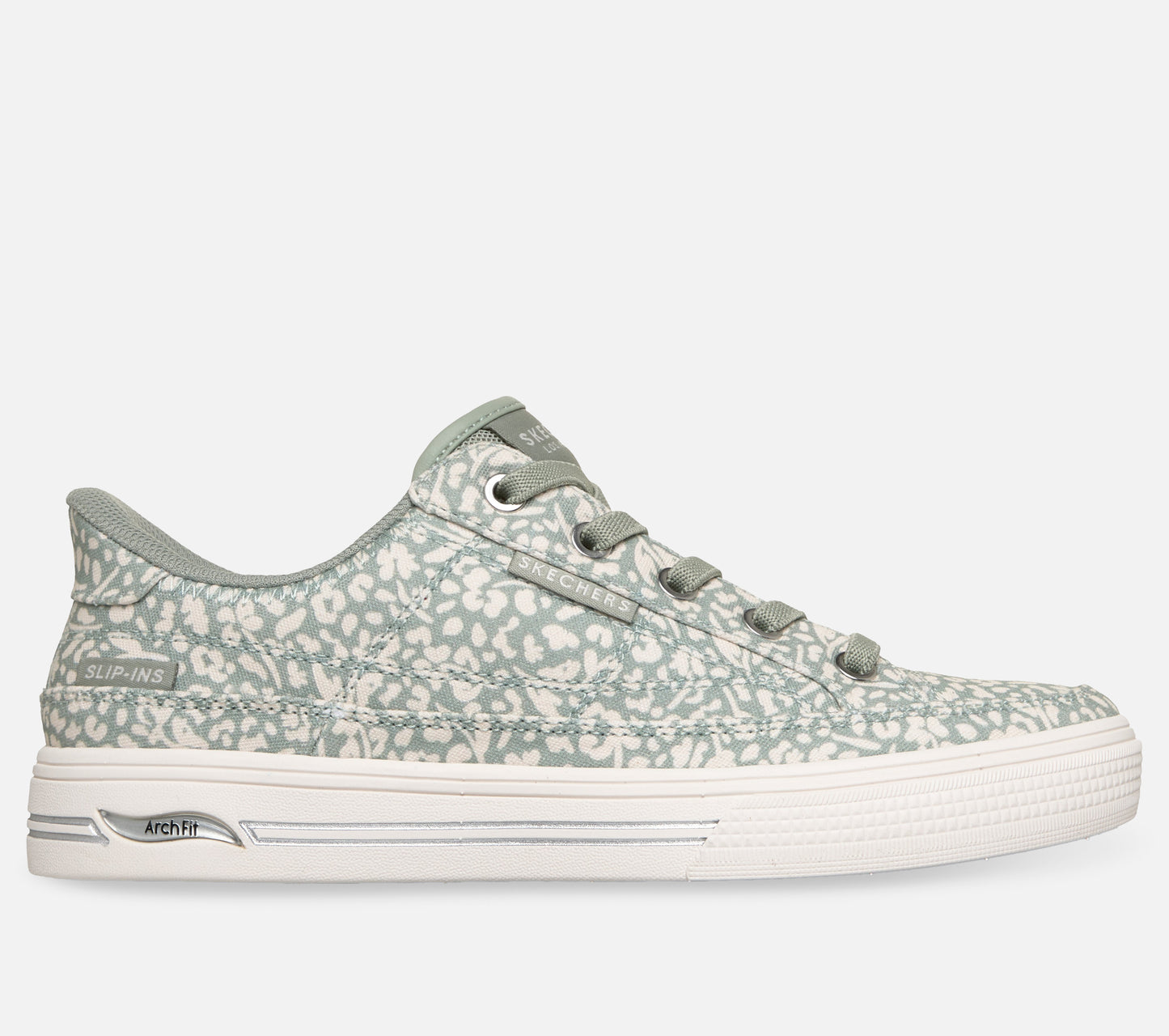Slip-ins: Arch Fit Arcade - Wild Nite Shoe Skechers.se