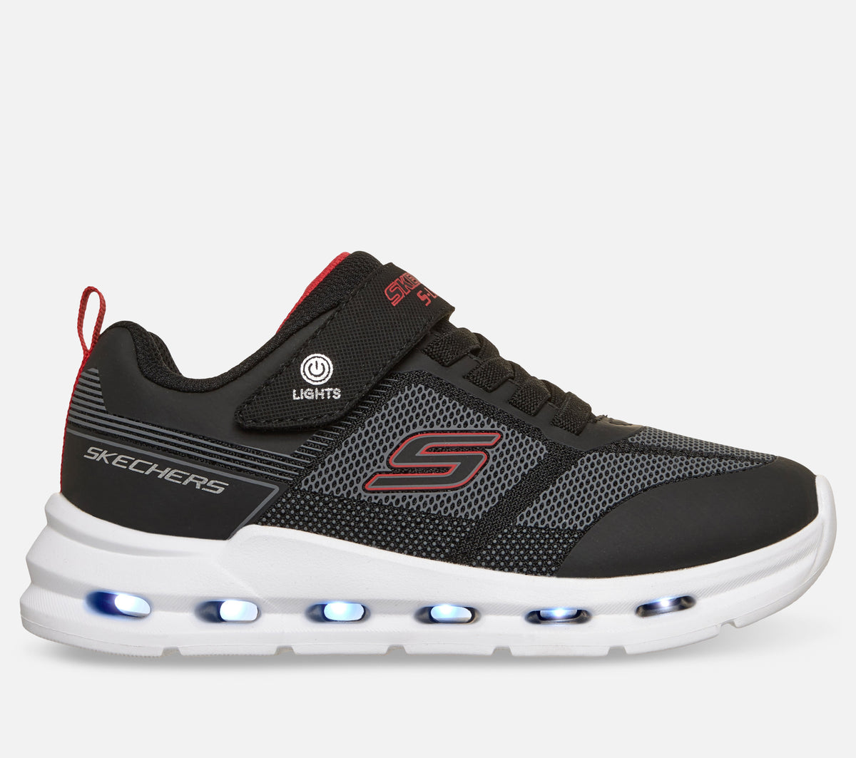 S-Lights: Glide-Step Lights Shoe Skechers.se