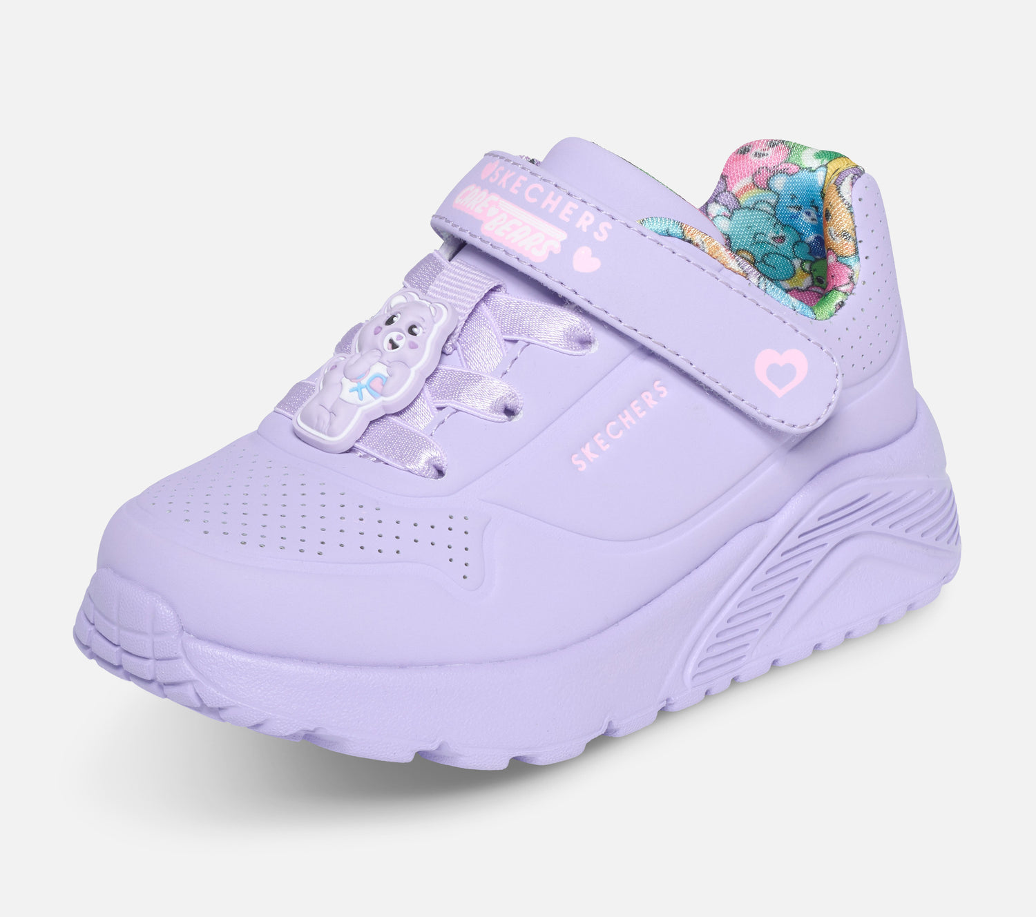 Care Bears: UNO Lite - Bear Spirit Shoe Skechers.se