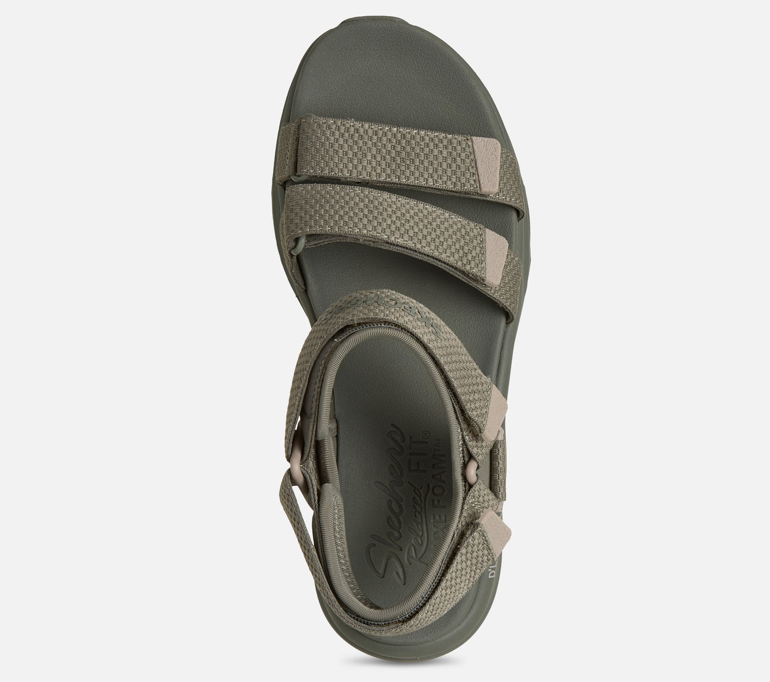 Relaxed Fit: D'Lux Walker Sea-Scape Sandal Skechers.se
