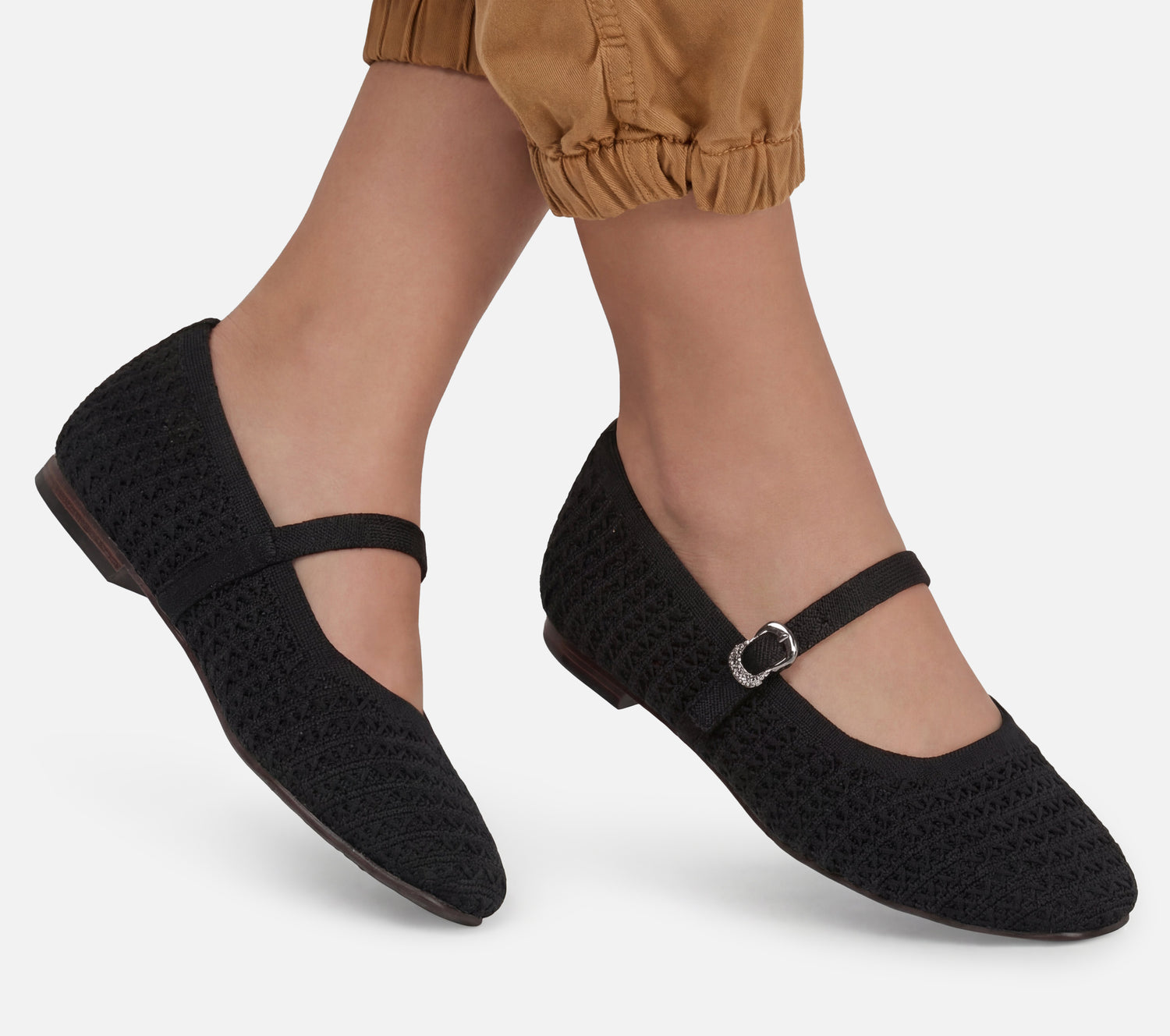 Cleo Snip - Soft Promise Ballerina Skechers.se