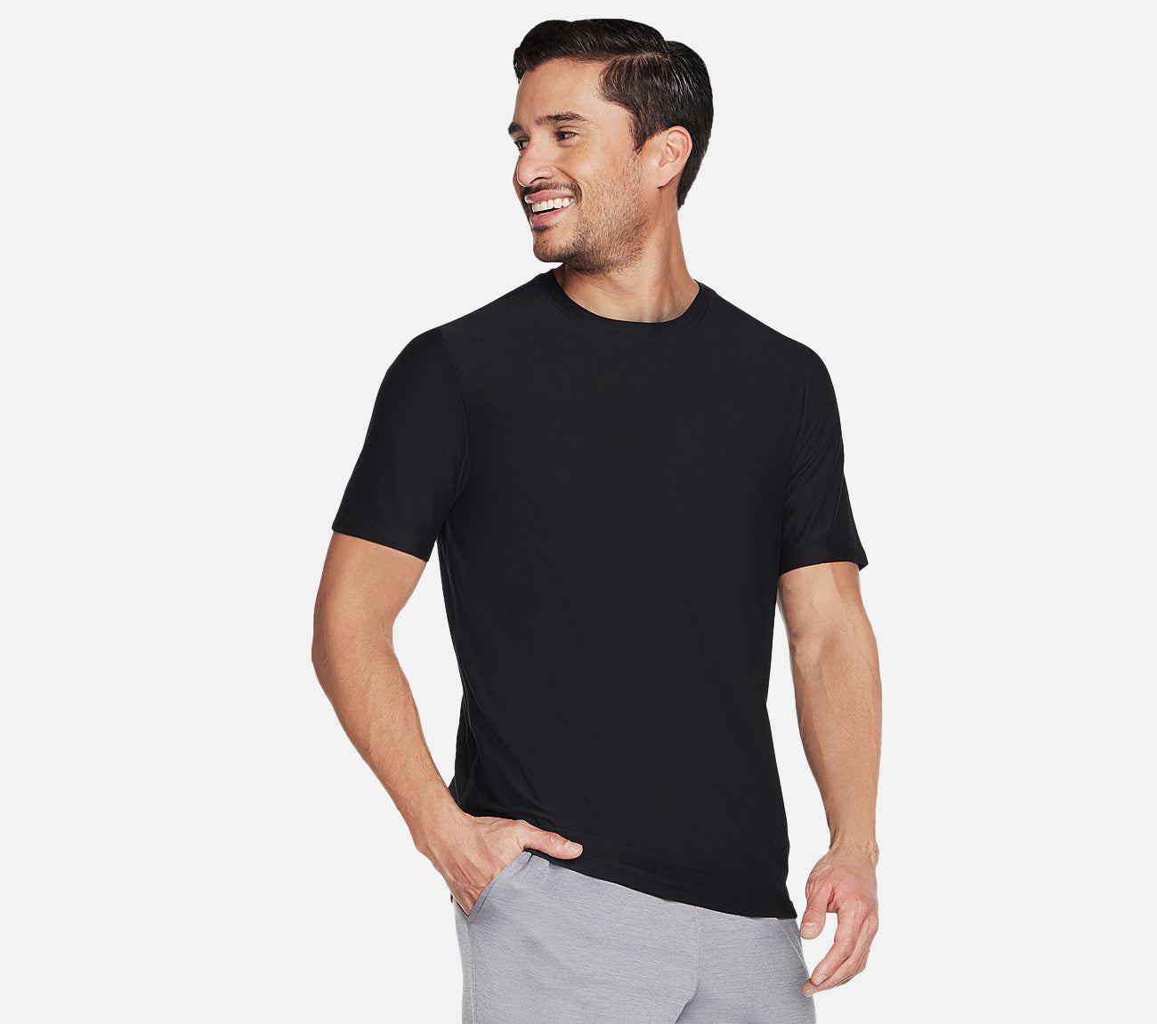 GO DRI - All Day Tee Clothes Skechers.se