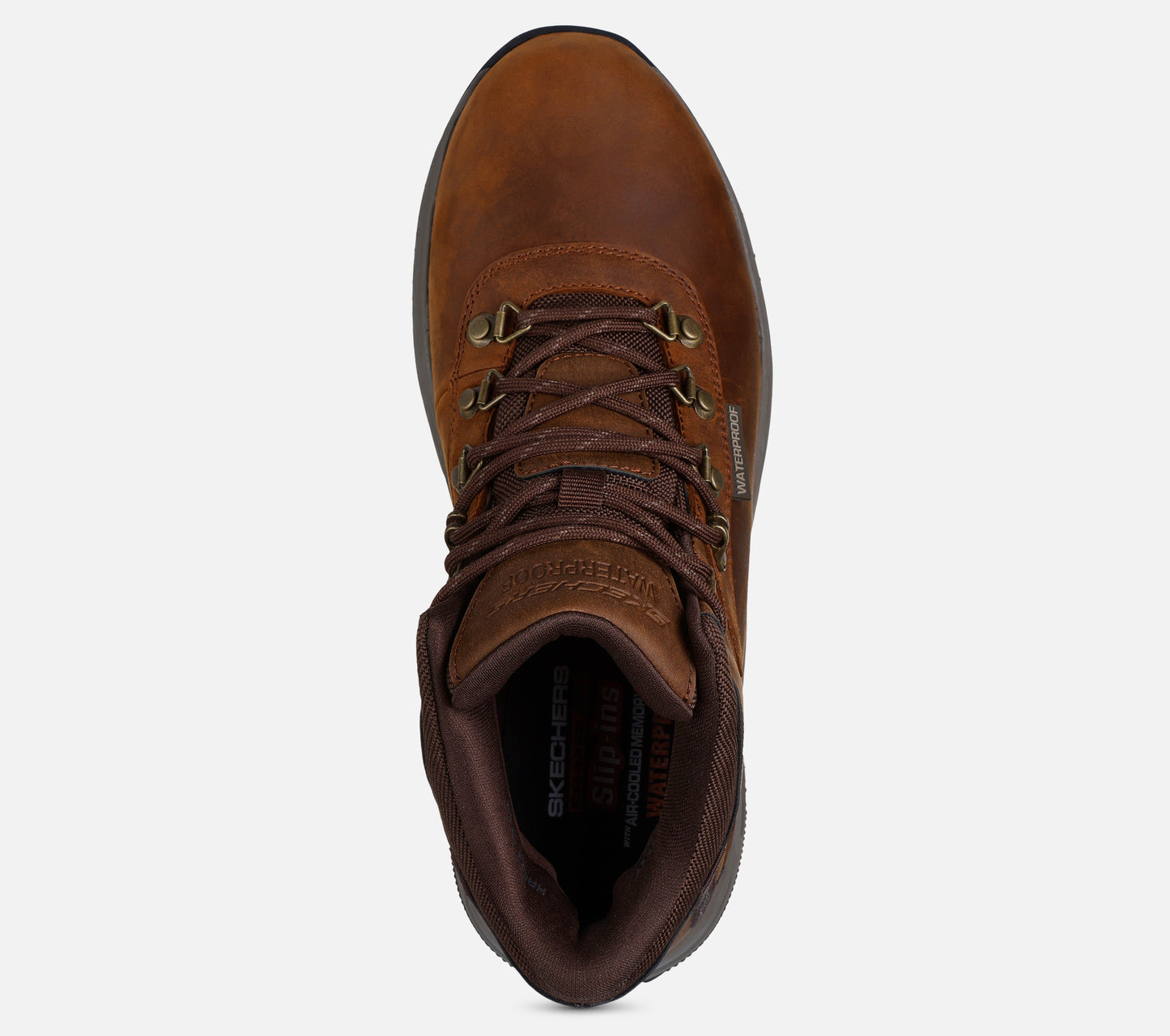 Extra Wide Fit: Slip-ins: Meroe - Pikeman Boot Skechers.se