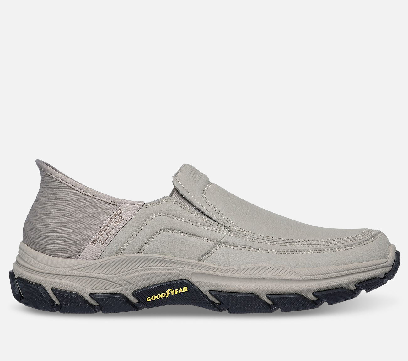 Relaxed Fit: Slip-ins: Respected- Elgin Shoe Skechers.se