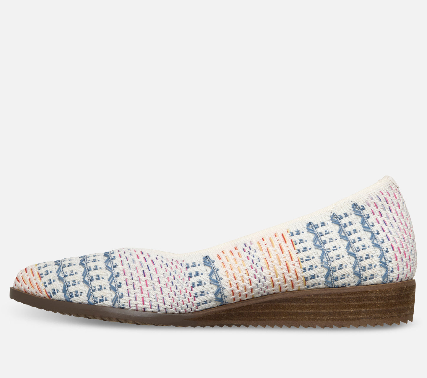 Cleo Sawdust - Quiet Wonder Ballerina Skechers.se