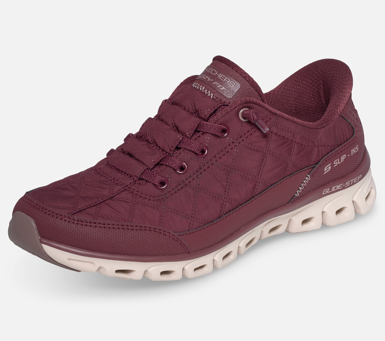 Slip-ins: Glide-Step - Cozy Fit At Ease Shoe Skechers.se