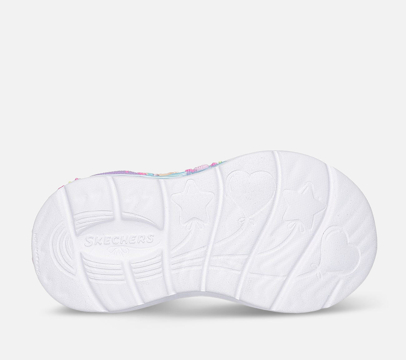 My Dreamers - Lil Mermaid Shoe Skechers.se
