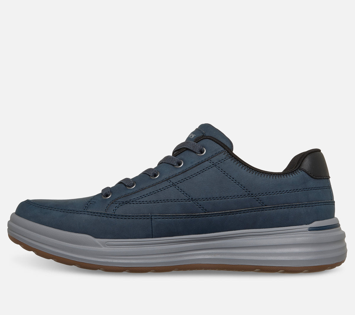 Relaxed Fit: Sterling – Cedrick Shoe Skechers.se