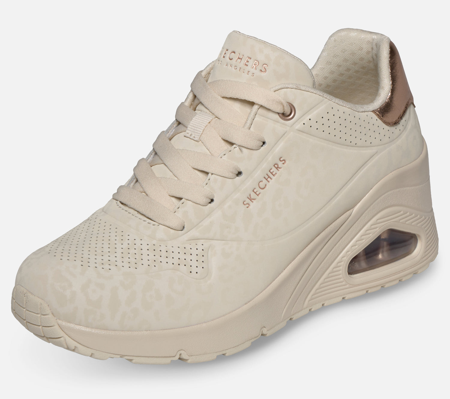 Uno Wedge - Safari Daze Shoe Skechers.se