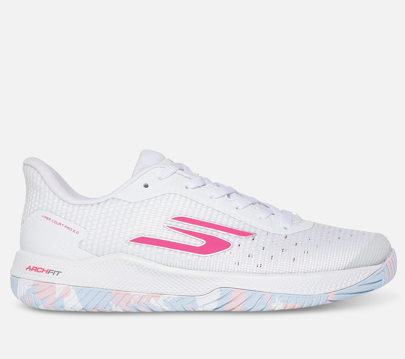 Relaxed Fit: Viper Court Pro 2.0 Shoe Skechers.se