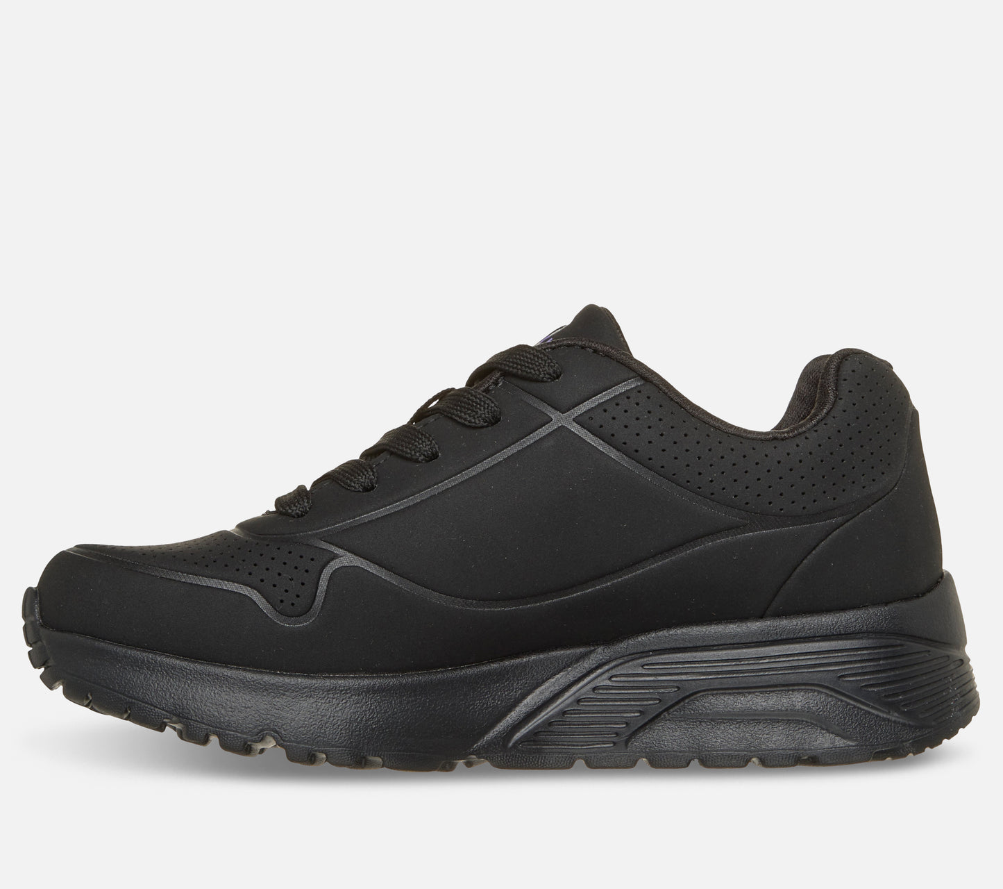 JGoldcrown: UNO Lite - Metallic Joy Shoe Skechers.se