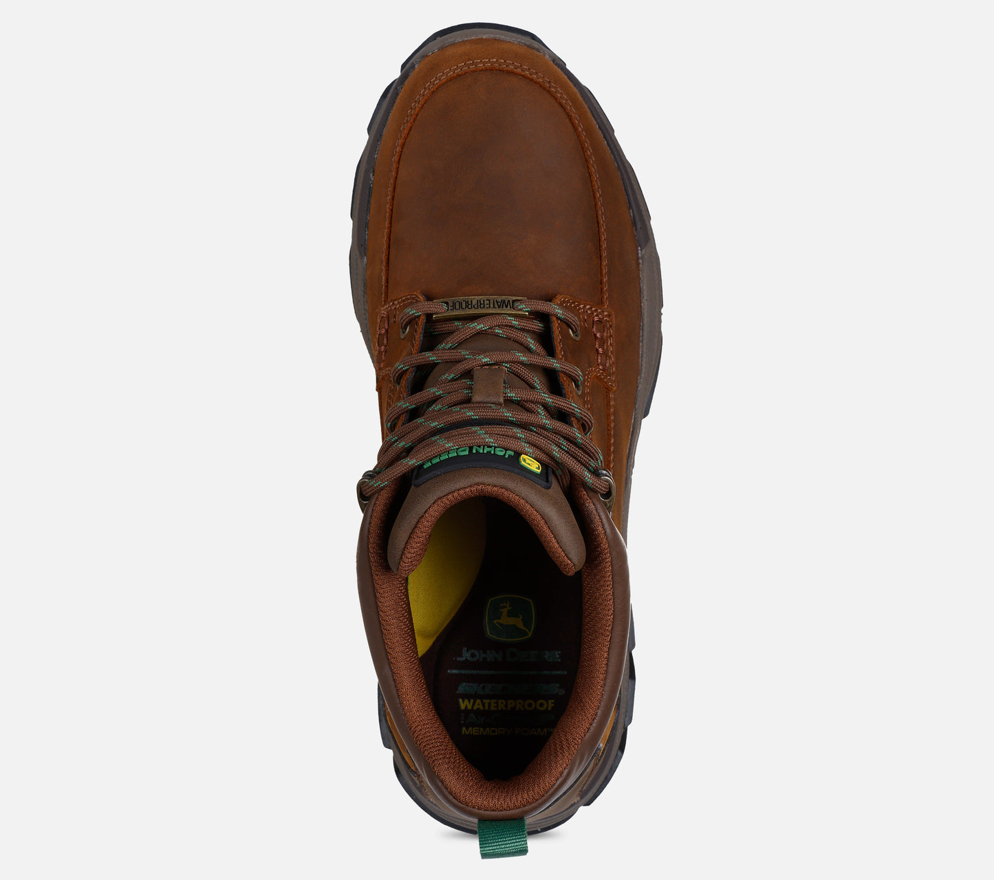 John Deere Waterproof: Respected – Landin Boot Skechers.se