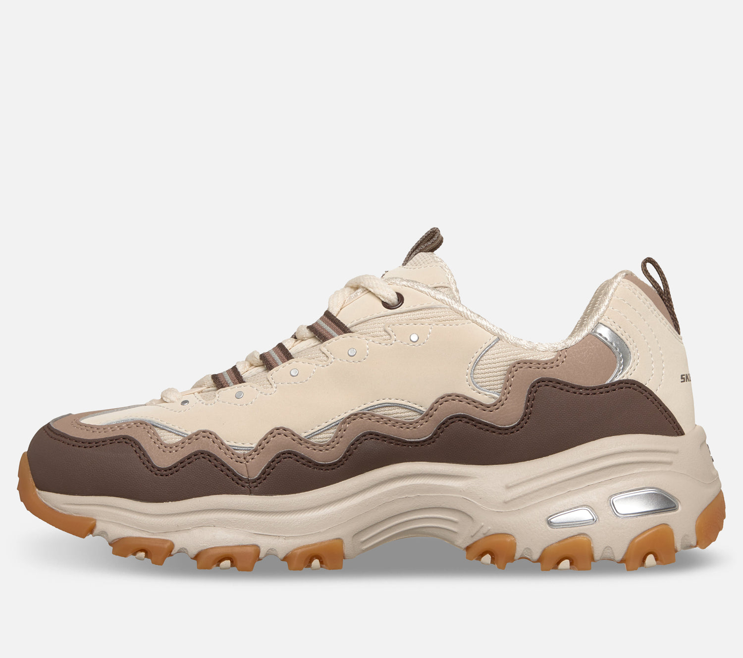 D'Lites - Vintage Wave Shoe Skechers.se