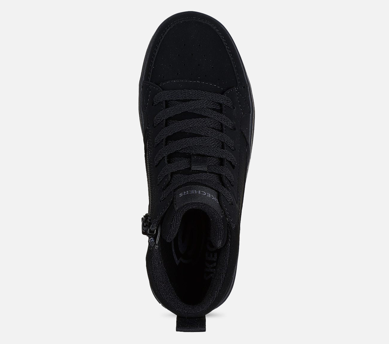 Smooth Street - Cozy Zip Shoe Skechers.se