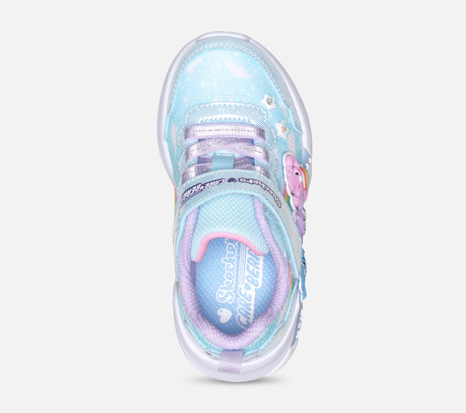 Care Bears: Lil Snugs Shoe Skechers.se