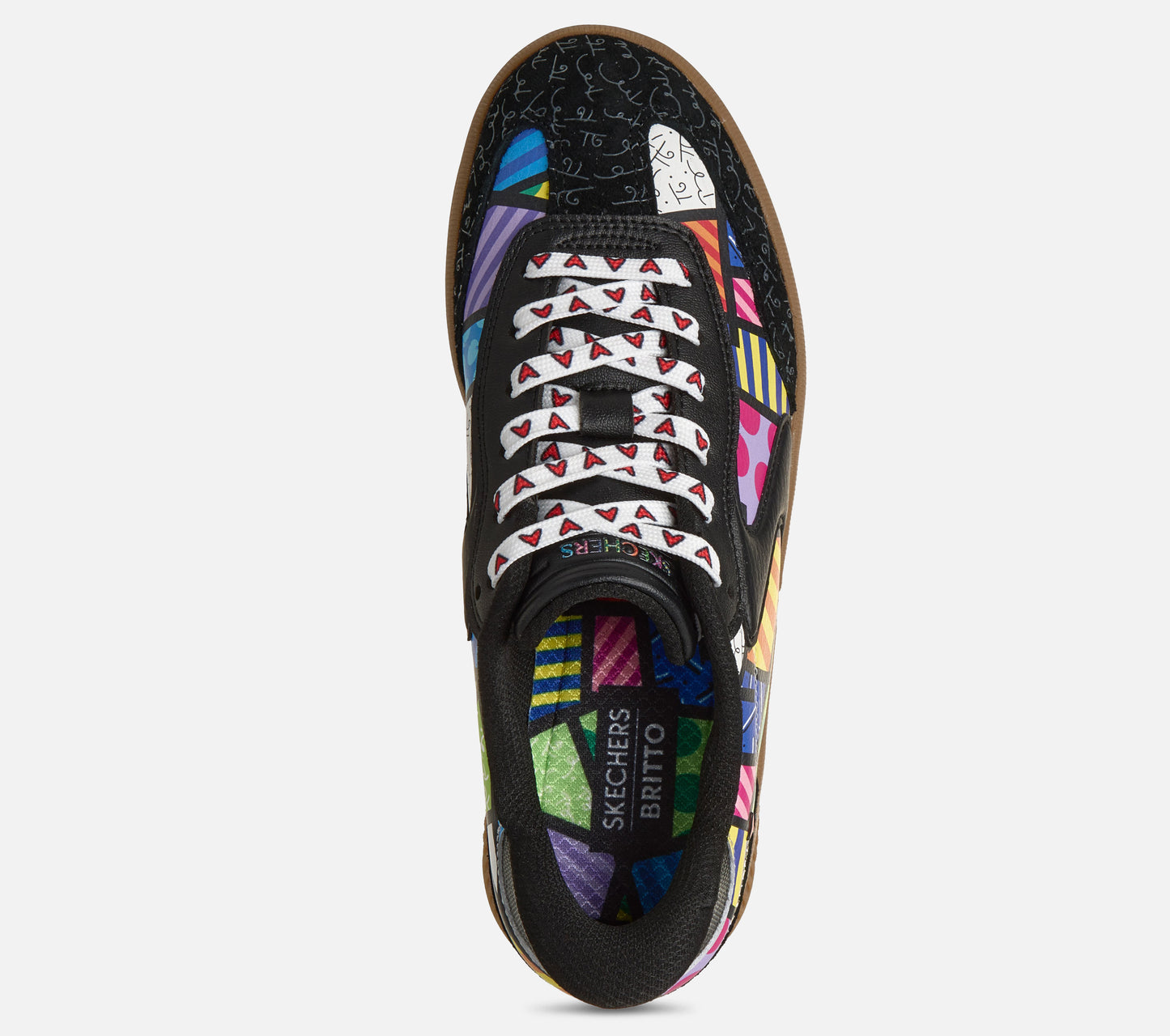 Slip-ins: Britto: Hotshot HI - Britto Landscape Shoe Skechers.se