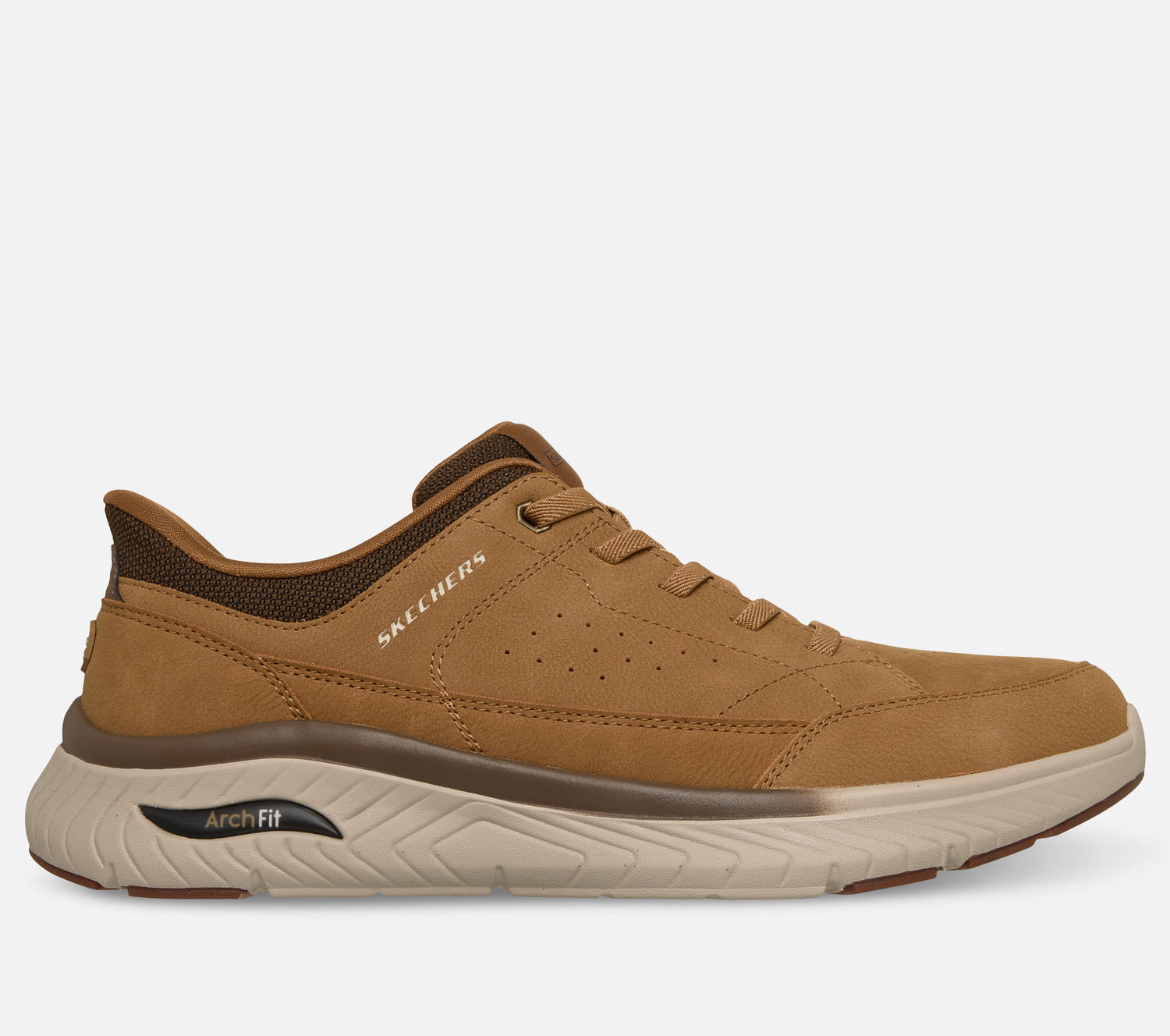 Relaxed Fit: Slip-ins: Arch Fit Crosser - Felix Shoe Skechers.se