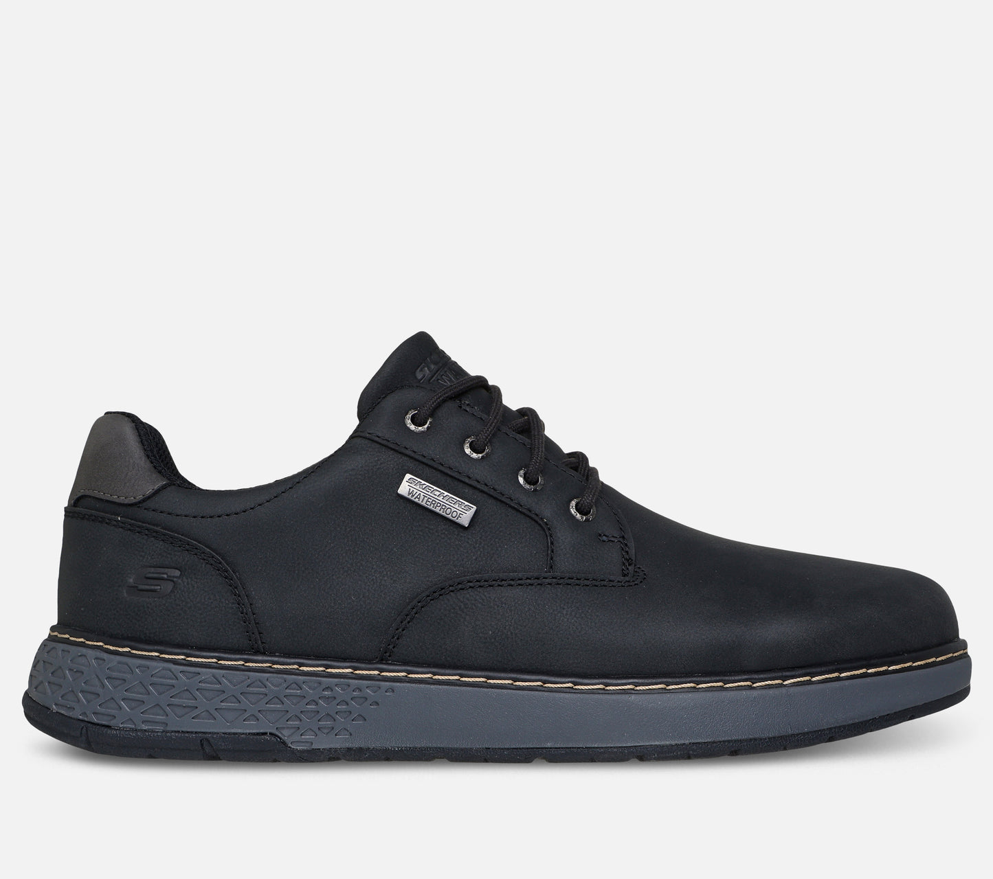 Relaxed Fit: Garlan - Pryor Shoe Skechers.se