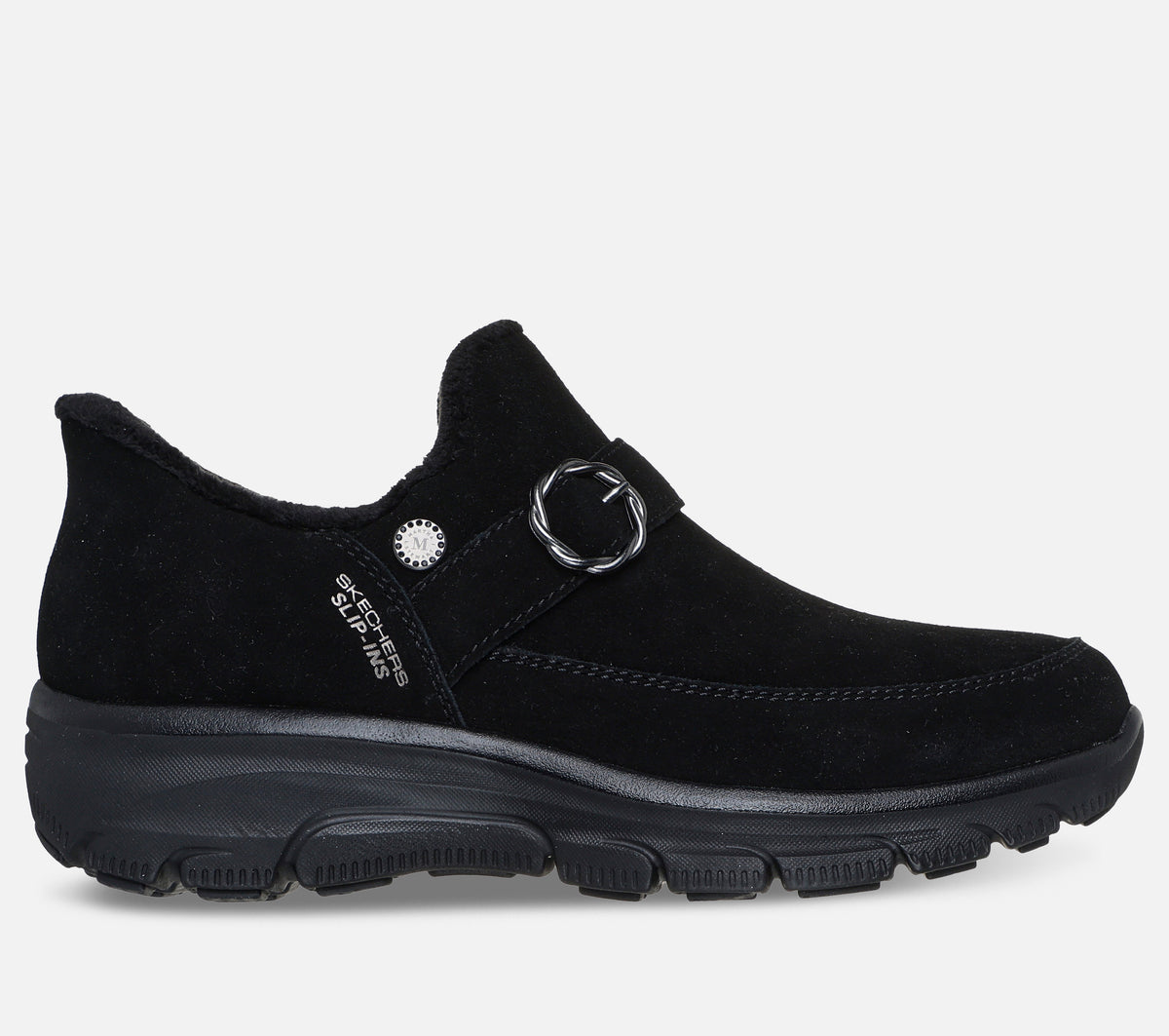 Relaxed Fit: Slip-ins: Easy Going - Casually Iconic Boot Skechers.se