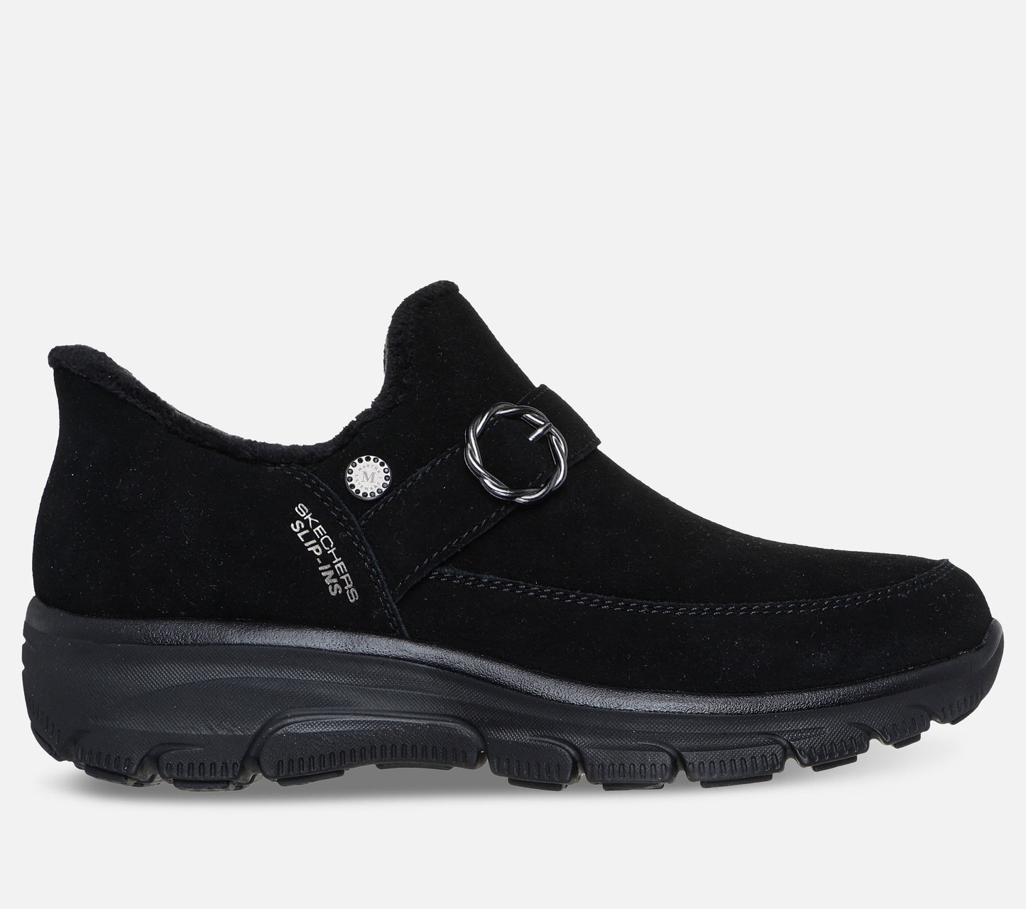 Relaxed Fit: Slip-ins: Easy Going - Casually Iconic Boot Skechers.se