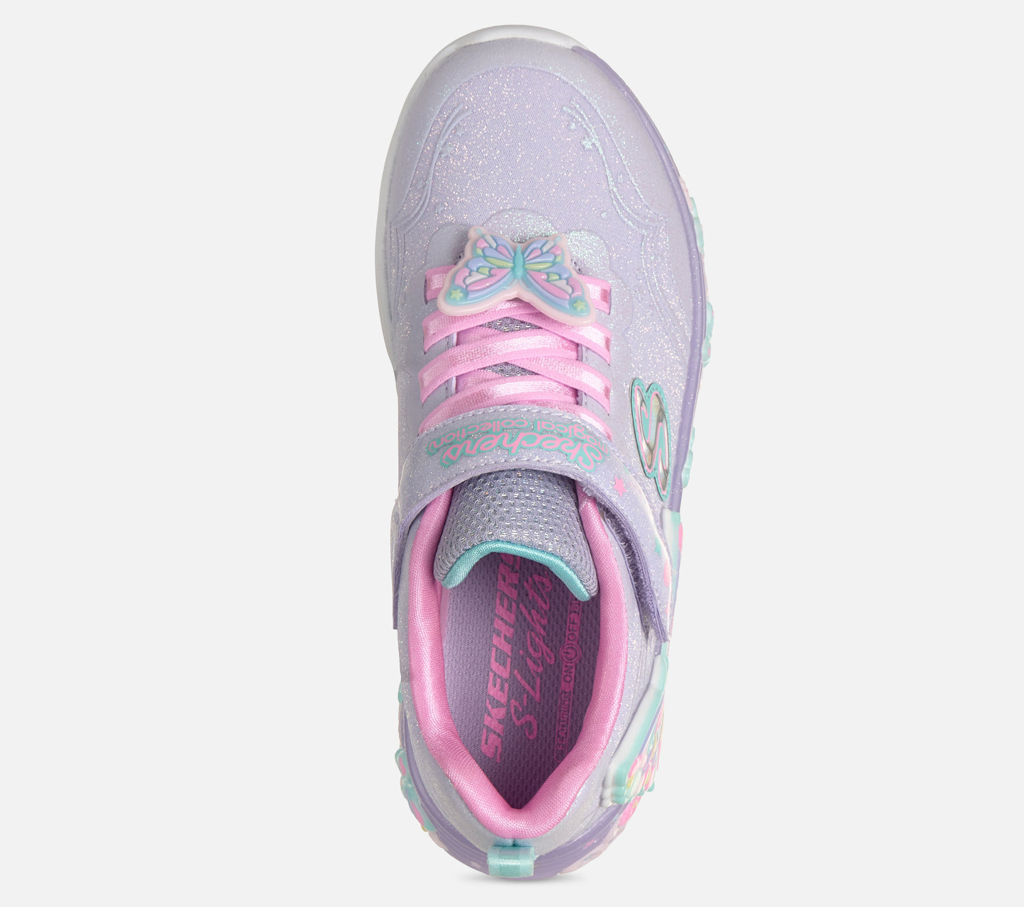 S-Lights: Butterfly Bliss Shoe Skechers.se