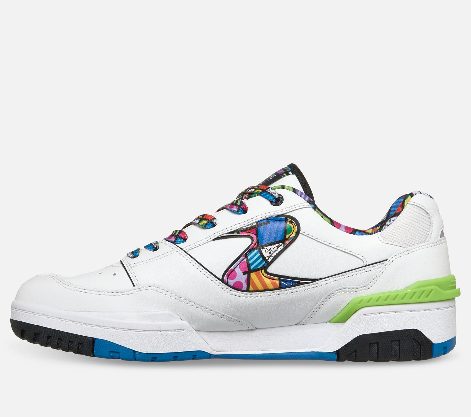 Britto: S-1992 - Britto Landscape Shoe Skechers.se