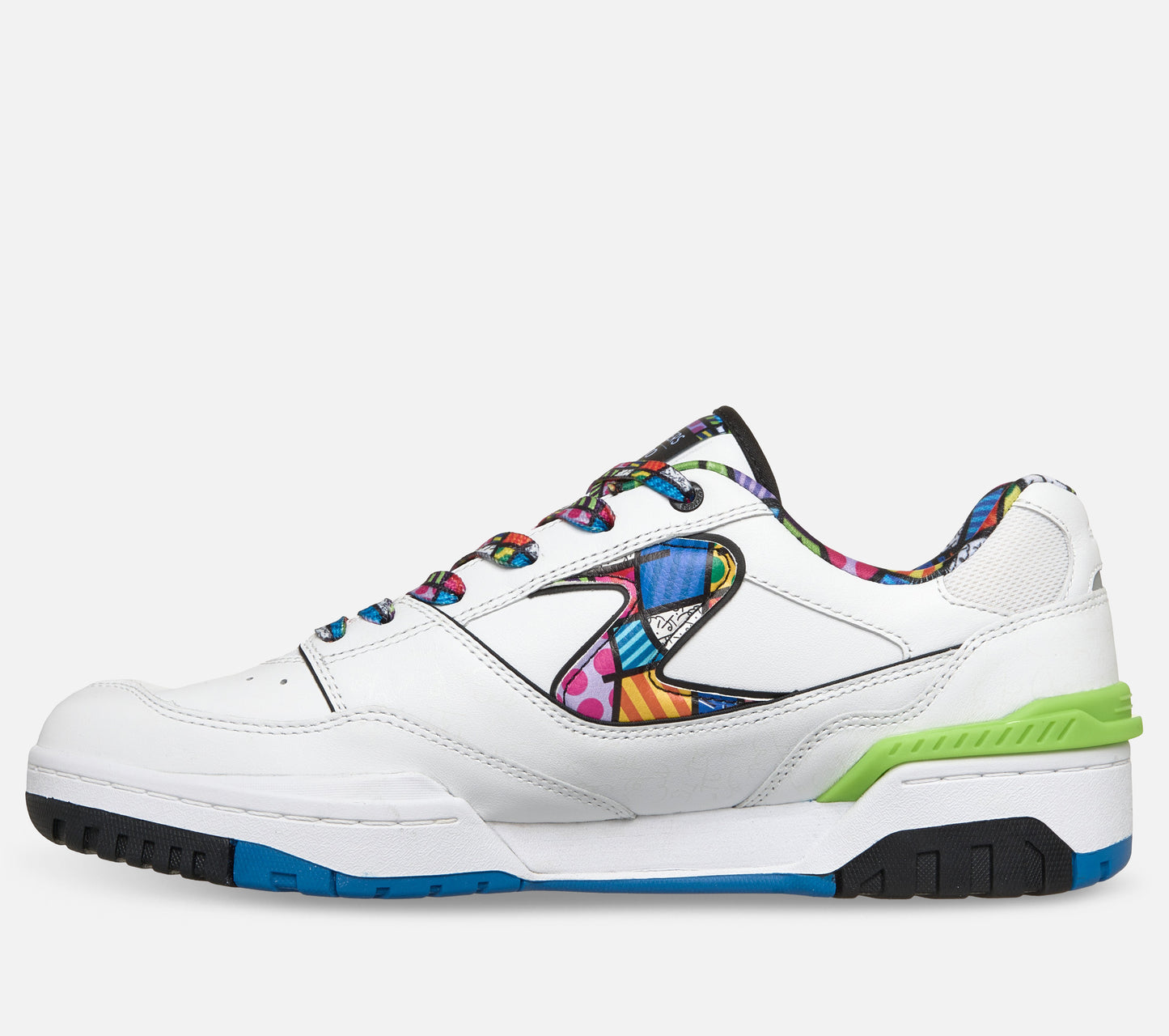 Britto: S-1992 - Britto Landscape Shoe Skechers.se