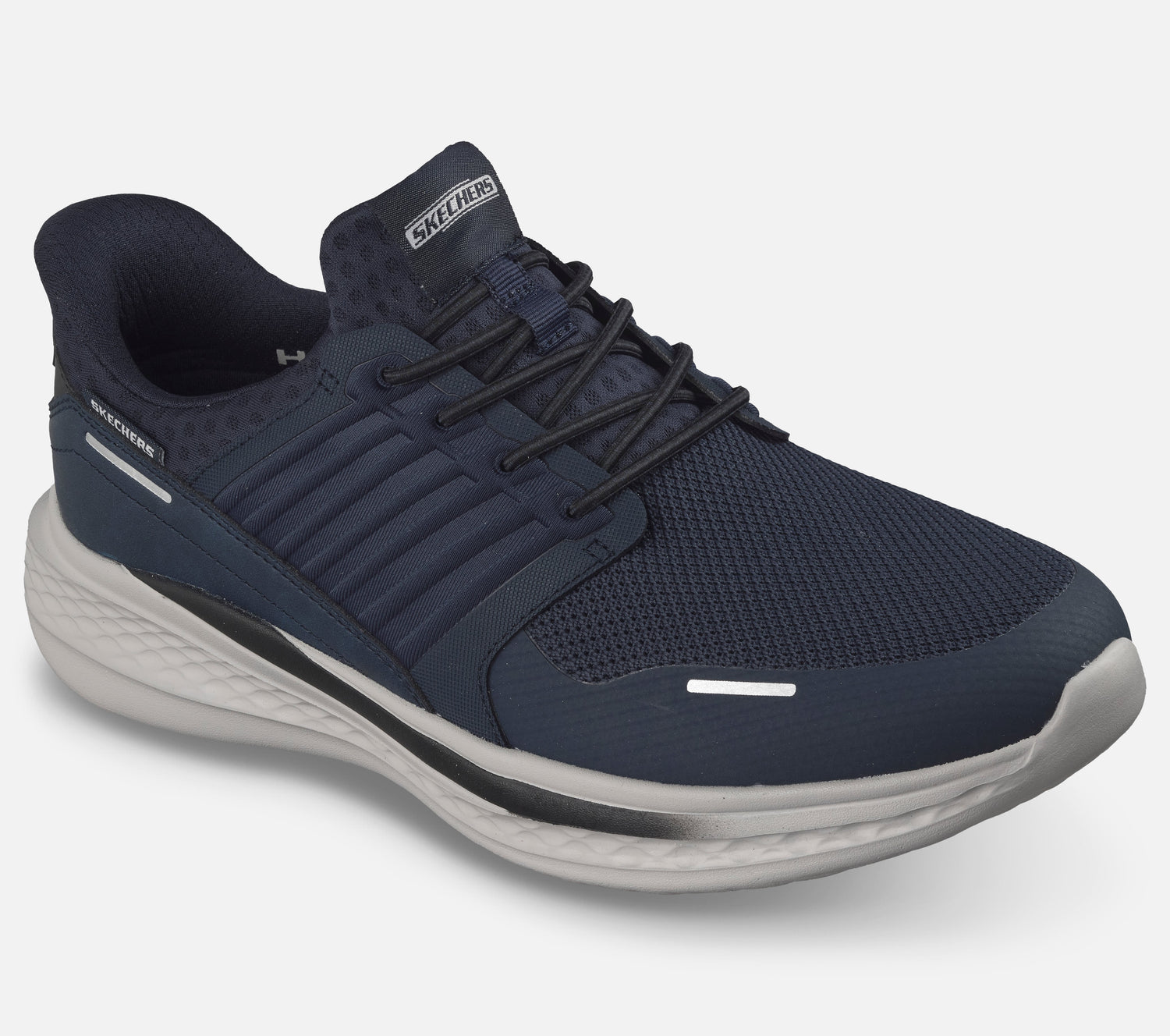 Relaxed Fit: Slip-ins: Slade - Luther Shoe Skechers.se