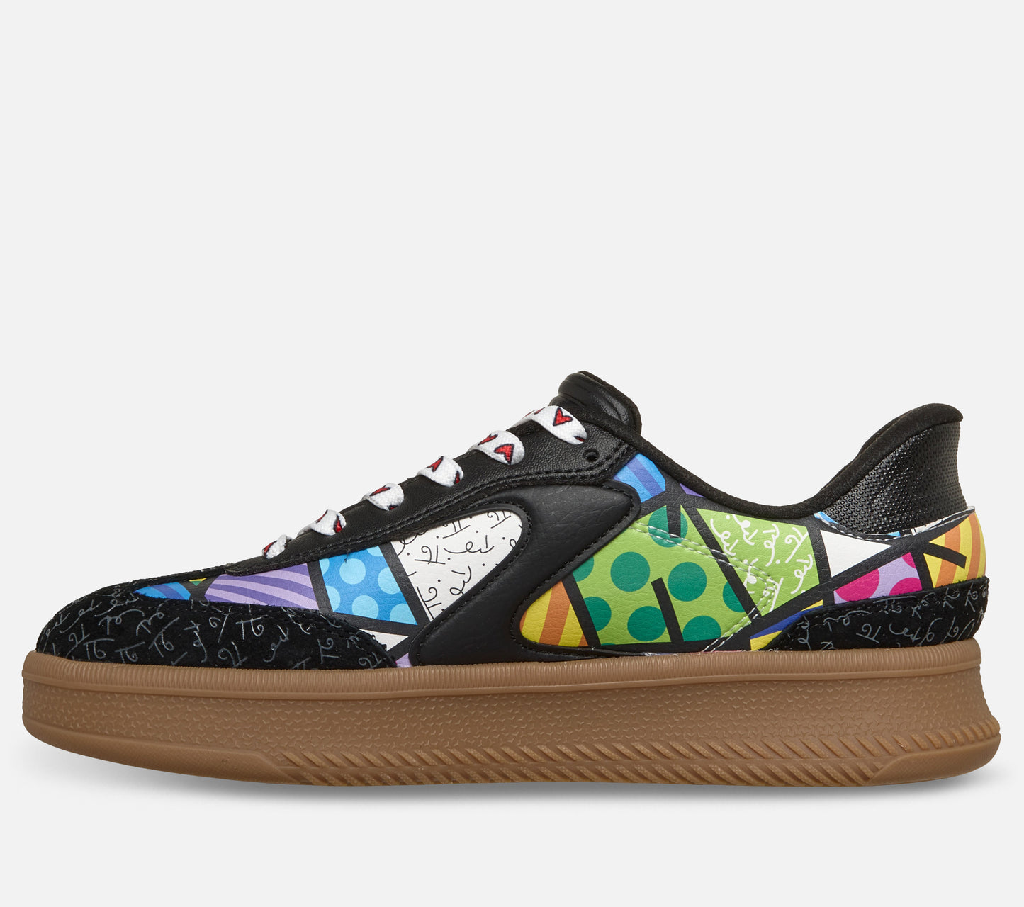 Slip-ins: Britto: Hotshot HI - Britto Landscape Shoe Skechers.se