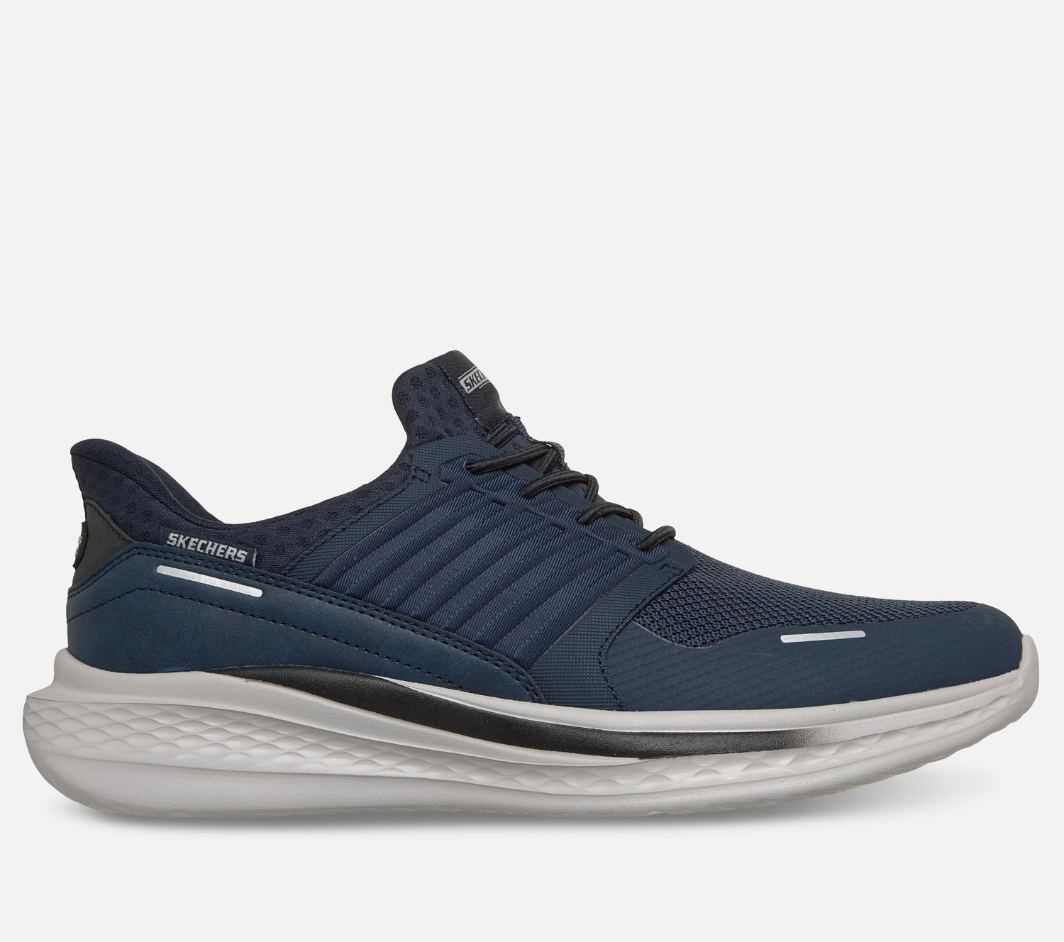 Relaxed Fit: Slip-ins: Slade - Luther Shoe Skechers.se