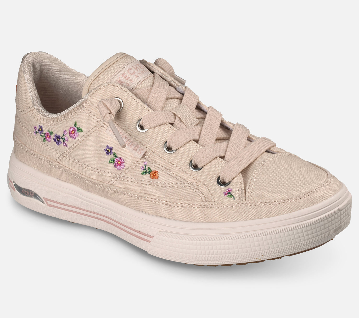 Arch Fit Arcade - Subtle Bouquet Shoe Skechers.se