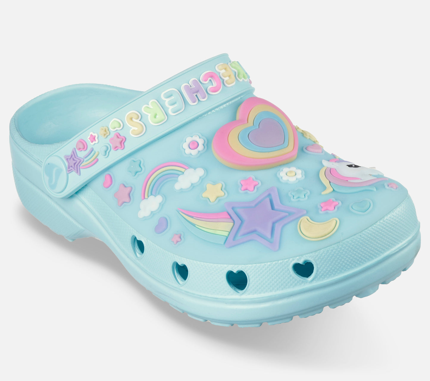 Foamies: Heart Charmer - Girly Land Shoe Skechers.se