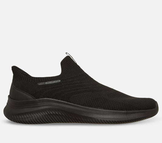 Wide Fit: Slip-ins: Ultra Flex 4.0 - Calavera Shoe Skechers.se