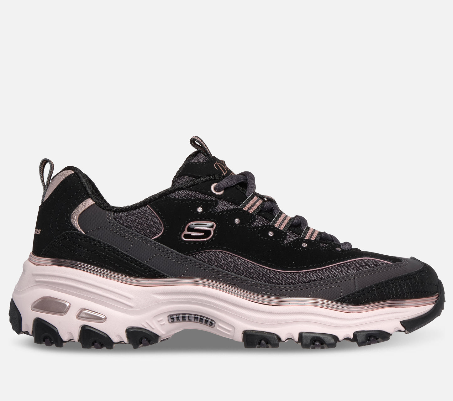D'Lites - Chrome Wave Shoe Skechers.se