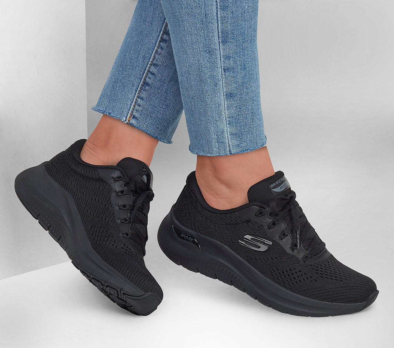 Wide Fit: Arch Fit 2.0 - Big League Shoe Skechers.se