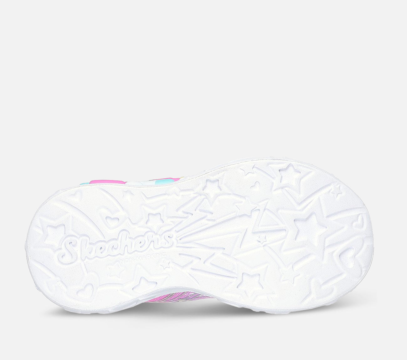 Unicorn Charmer - Lil Stellar Shoe Skechers
