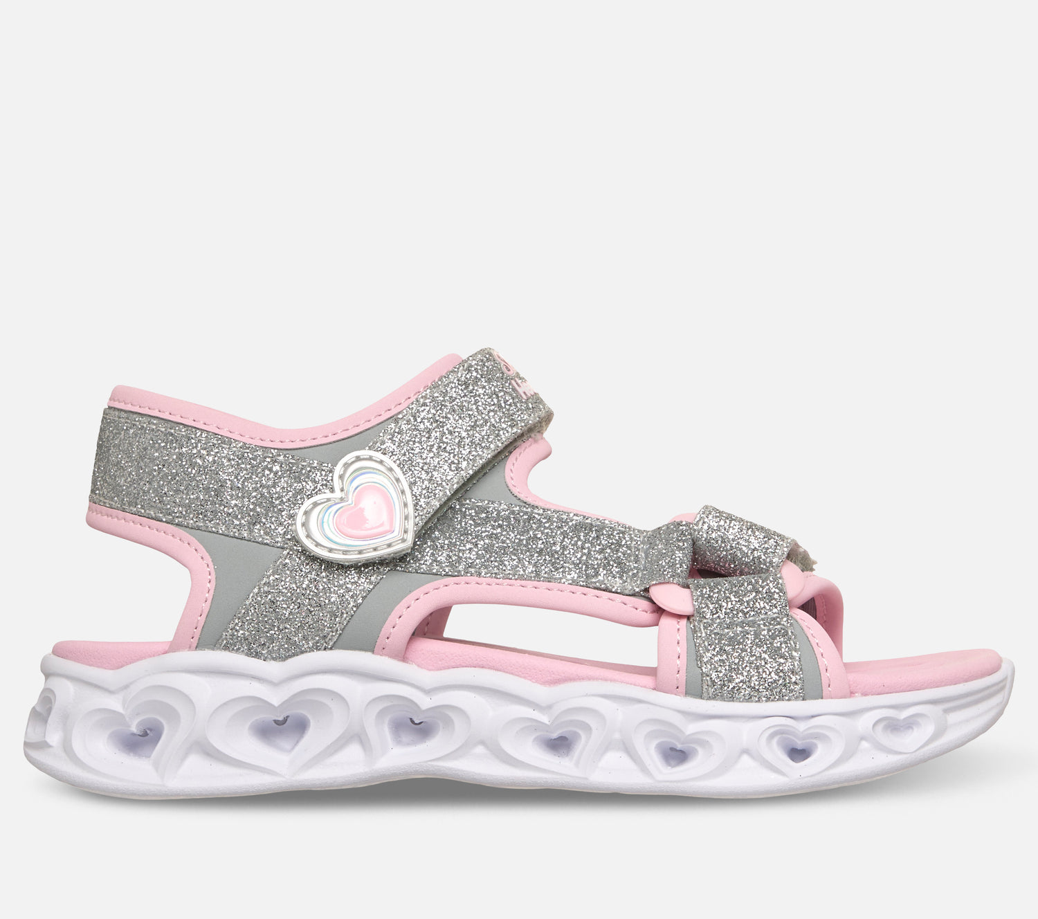S-Lights: Heart Lights Sandal - Sugar Sparks Sandal Skechers.se
