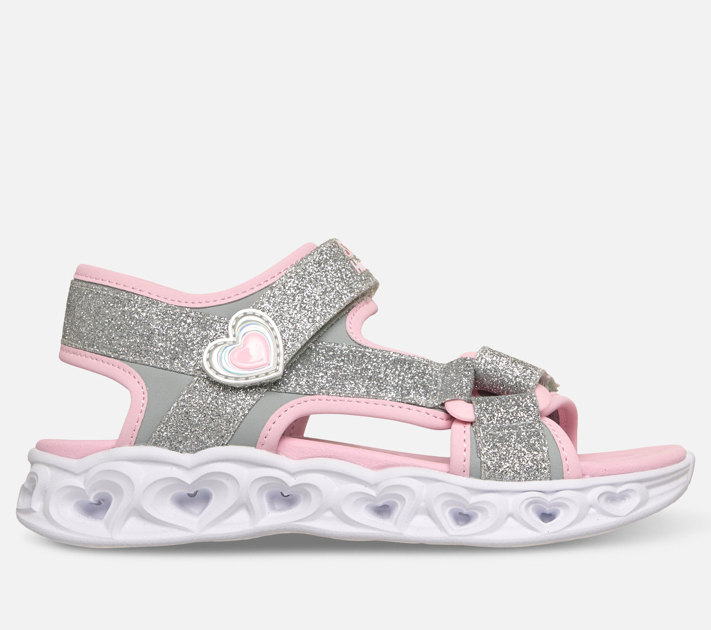 S-Lights: Heart Lights Sandal - Sugar Sparks Sandal Skechers.se
