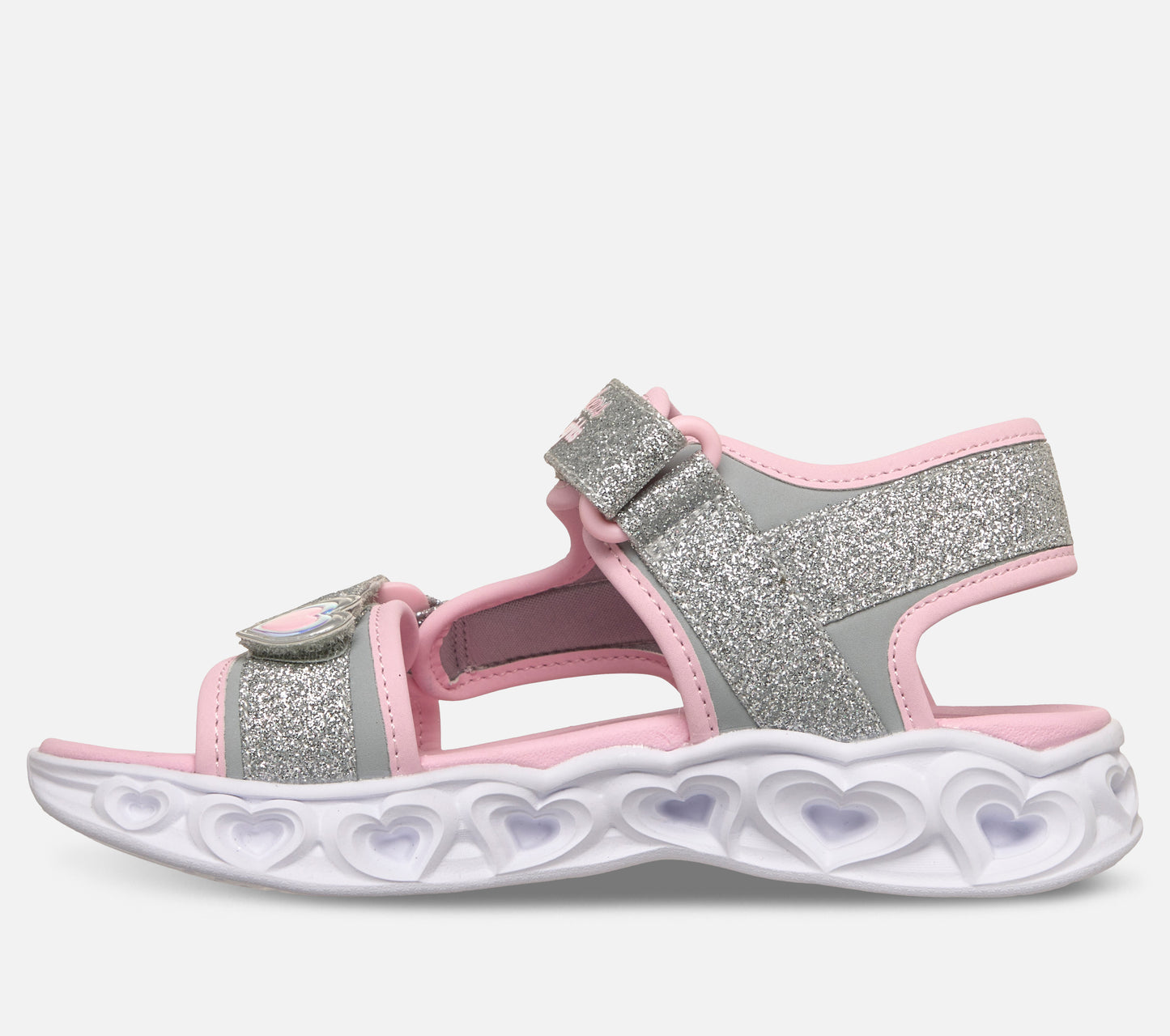 S-Lights: Heart Lights Sandal - Sugar Sparks Sandal Skechers.se